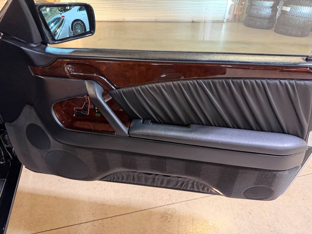 Used 1996 Mercedes-Benz S 500 Coupe image 18