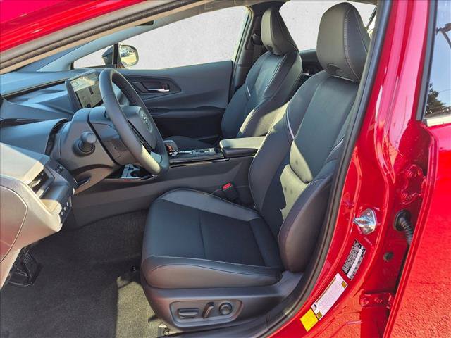 New 2027 Toyota Prius XLE FWD image 4
