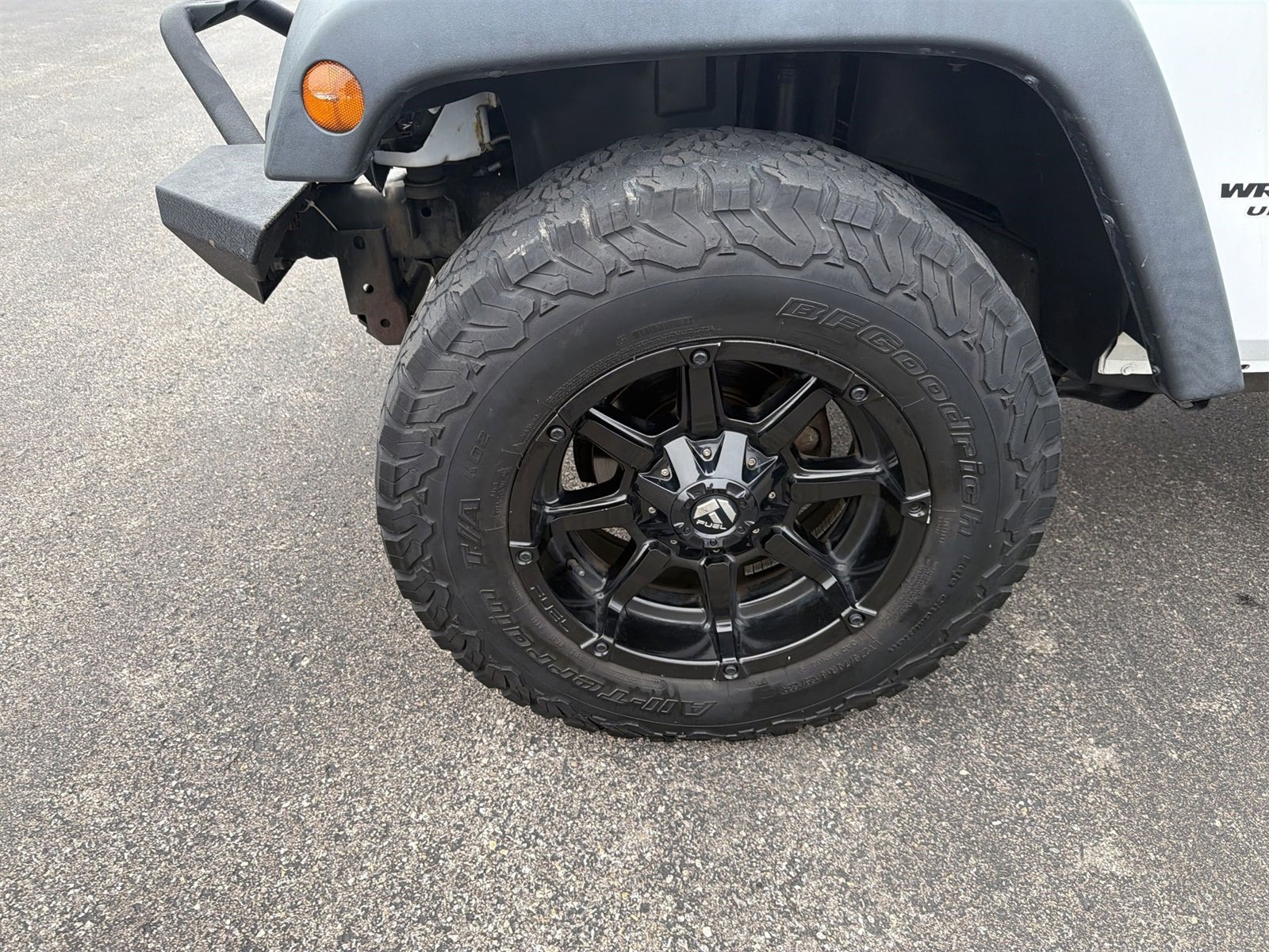 Used 2015 Jeep Wrangler Unlimited Sport w/ Quick Order Package 24S image 27