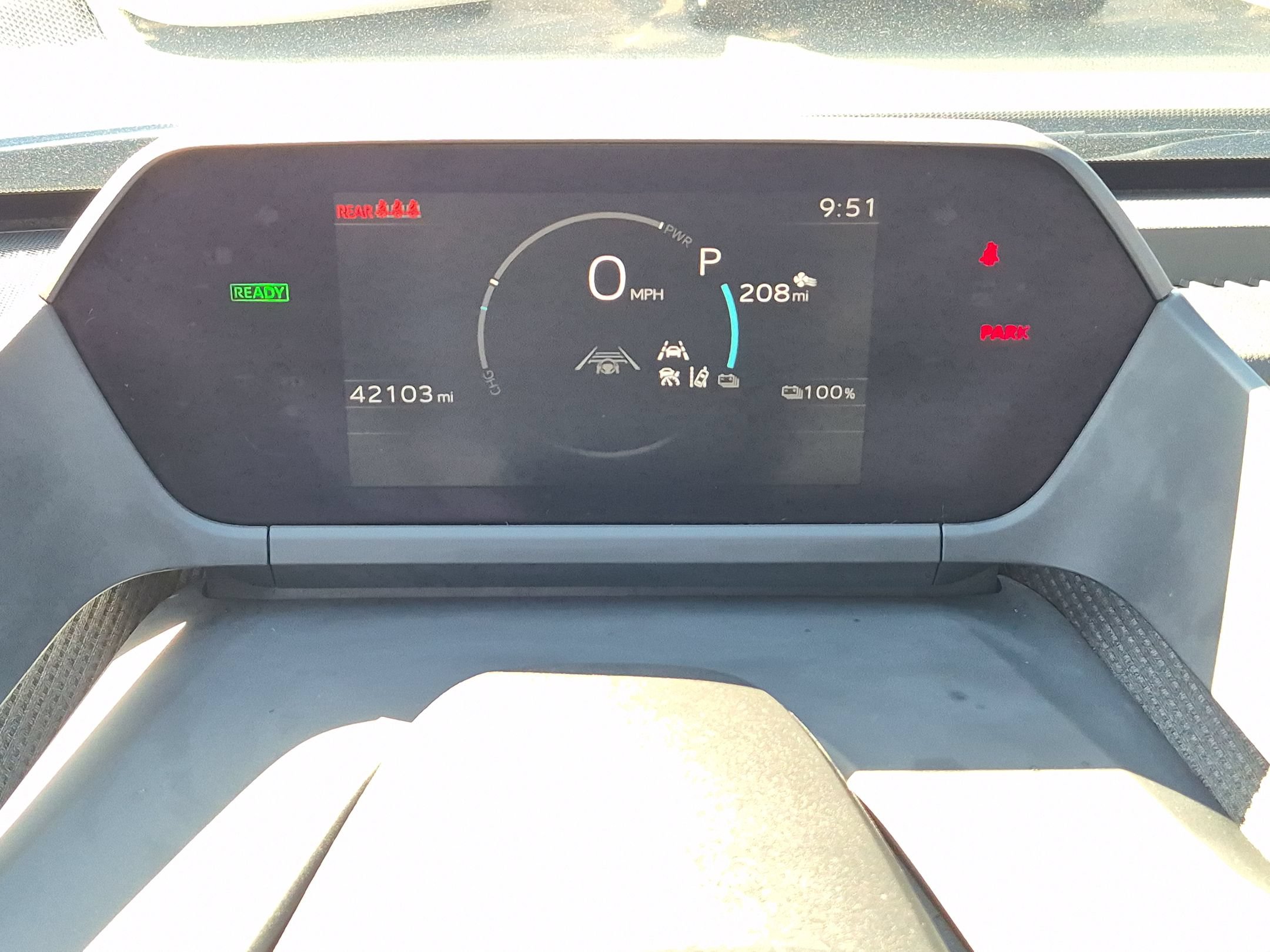 Certified 2023 Subaru Solterra AWD image 18