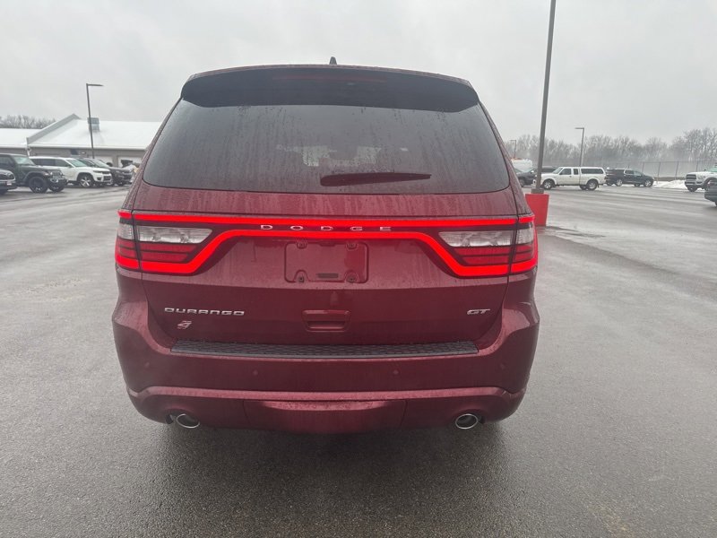 New 2026 Dodge Durango GT image 4