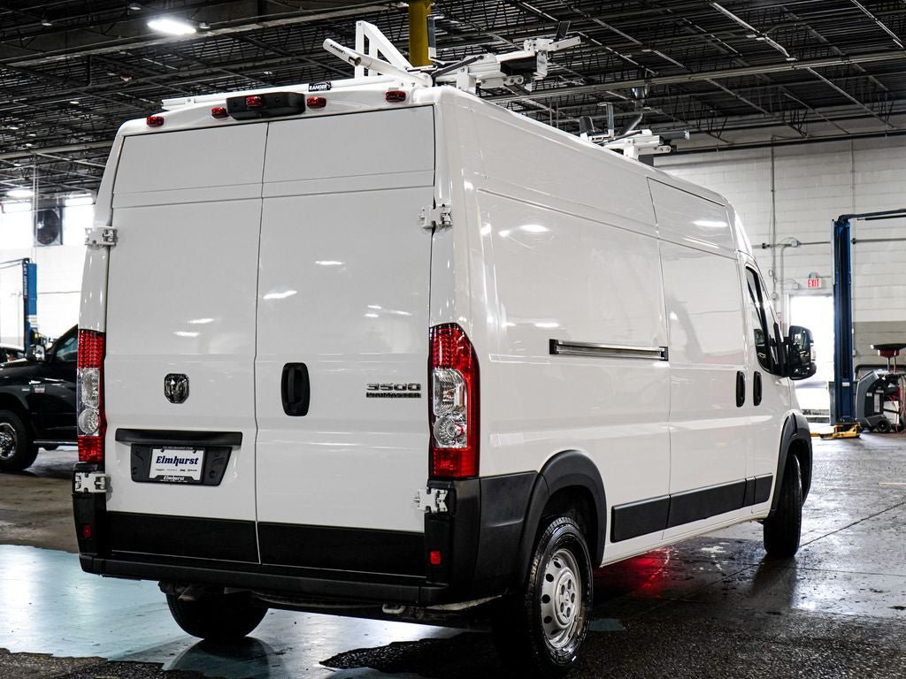 Used 2023 RAM ProMaster 3500 FWD image 6
