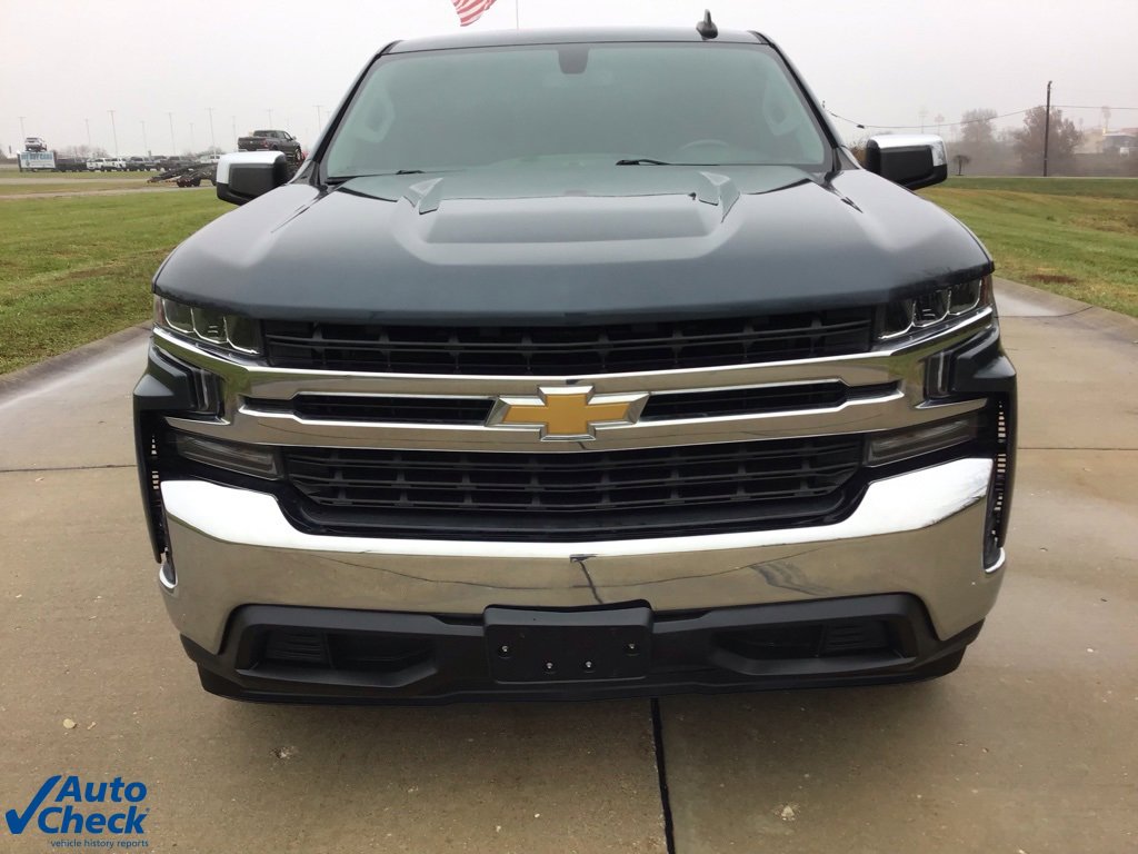 Used 2020 Chevrolet Silverado 1500 LT w/ All-Star Edition image 9