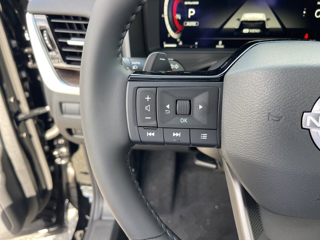 New 2026 Nissan Rogue Platinum w/ Platinum Premium Package image 14