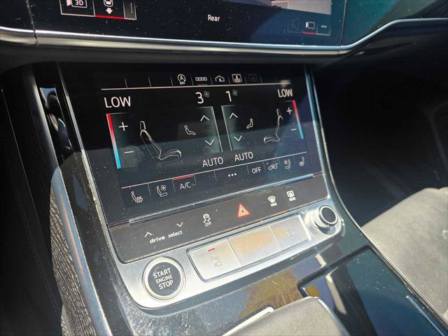 Used 2022 Audi A8 L 3.0T w/ Executive Package AWD/4WD image 30