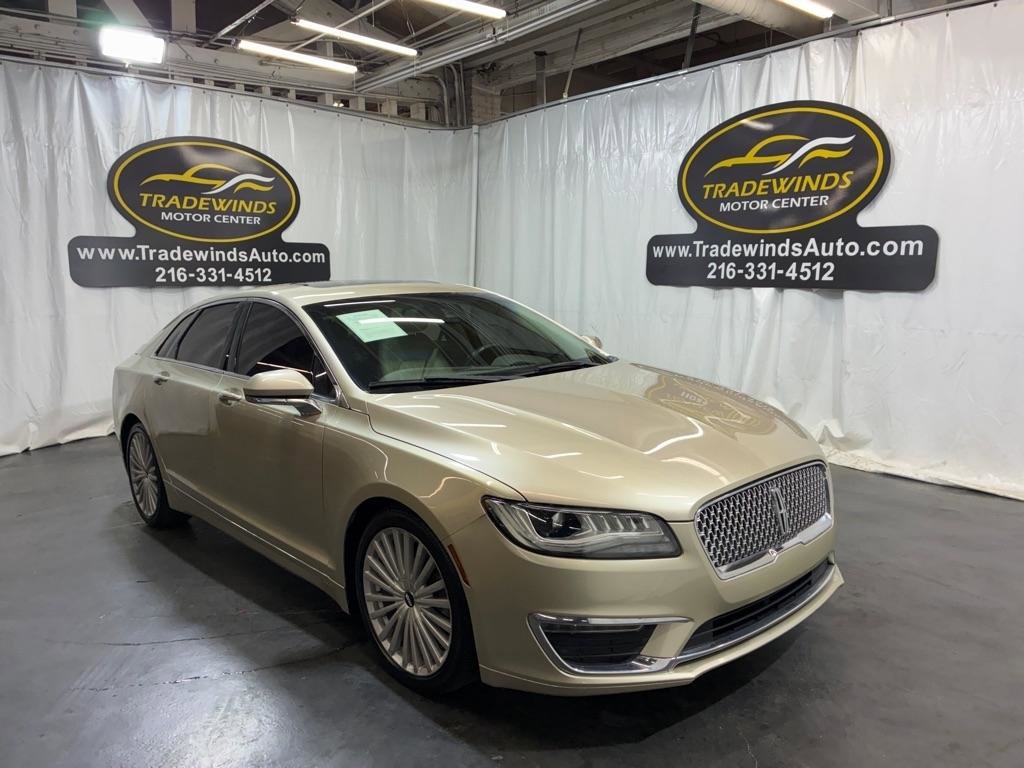 Used 2017 Lincoln MKZ Reserve w/ Climate Package FWD image 1