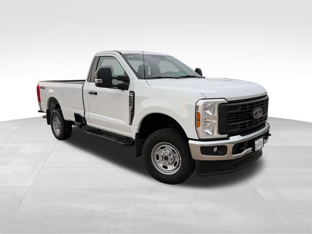Certified 2024 Ford F250 XL w/ XL Driver Assist Package AWD/4WD image 8