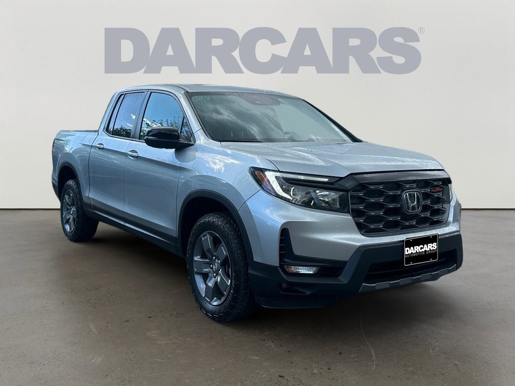 Certified 2025 Honda Ridgeline TrailSport image 1