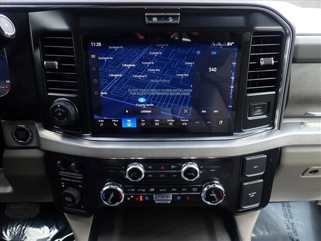 New 2026 Ford F350 Platinum w/ Platinum Plus Package AWD/4WD image 16