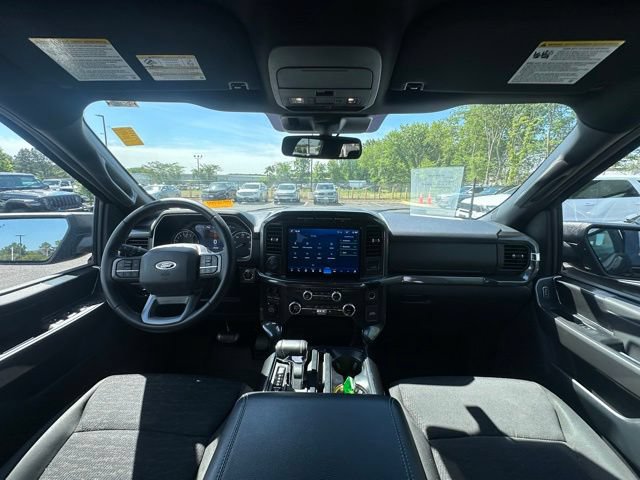 Used 2023 Ford F150 XLT w/ Equipment Group 302A High AWD/4WD image 2
