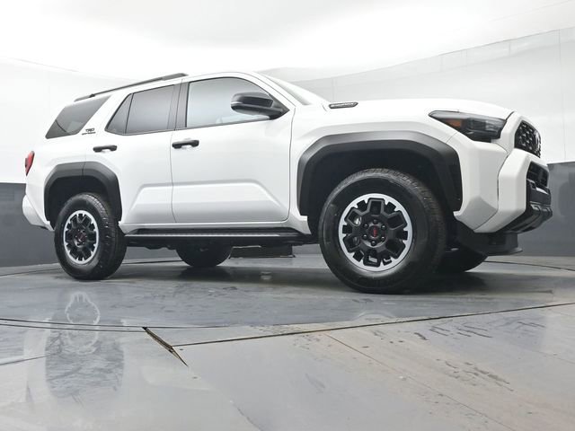 Certified 2025 Toyota 4Runner TRD Off-Road Premium image 32