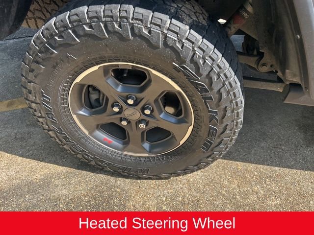 Used 2022 Jeep Gladiator Rubicon w/ Cold Weather Group AWD/4WD image 6