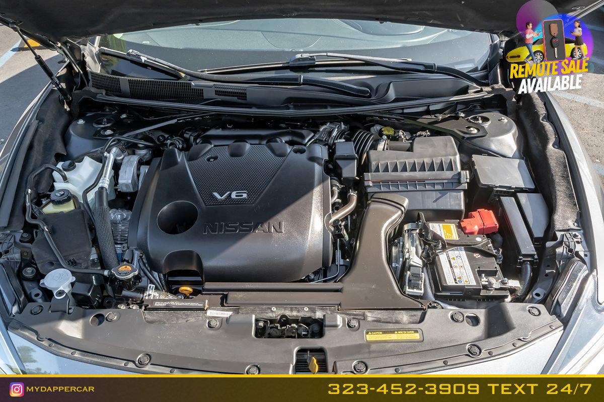 Used 2019 Nissan Maxima 3.5 SL w/ Floor Mat Group FWD image 19