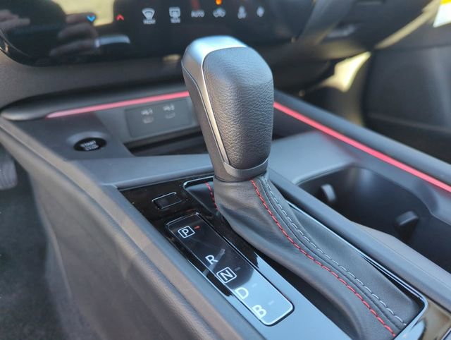 New 2026 Nissan Sentra SR w/ Floor Mat Package FWD image 33