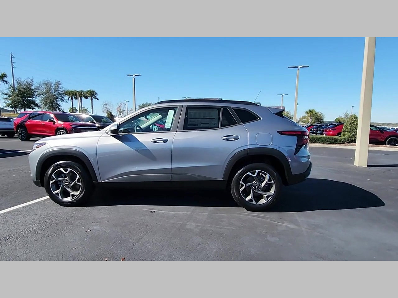 New 2026 Chevrolet Trax LT w/ Driver Confidence Package image 19