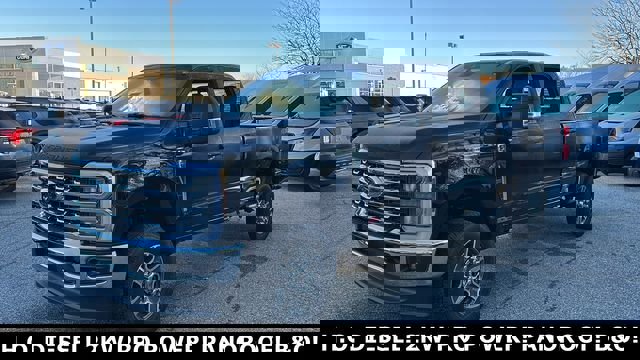 New 2026 Ford F350 Lariat w/ Snow Plow/Camper Package image 37