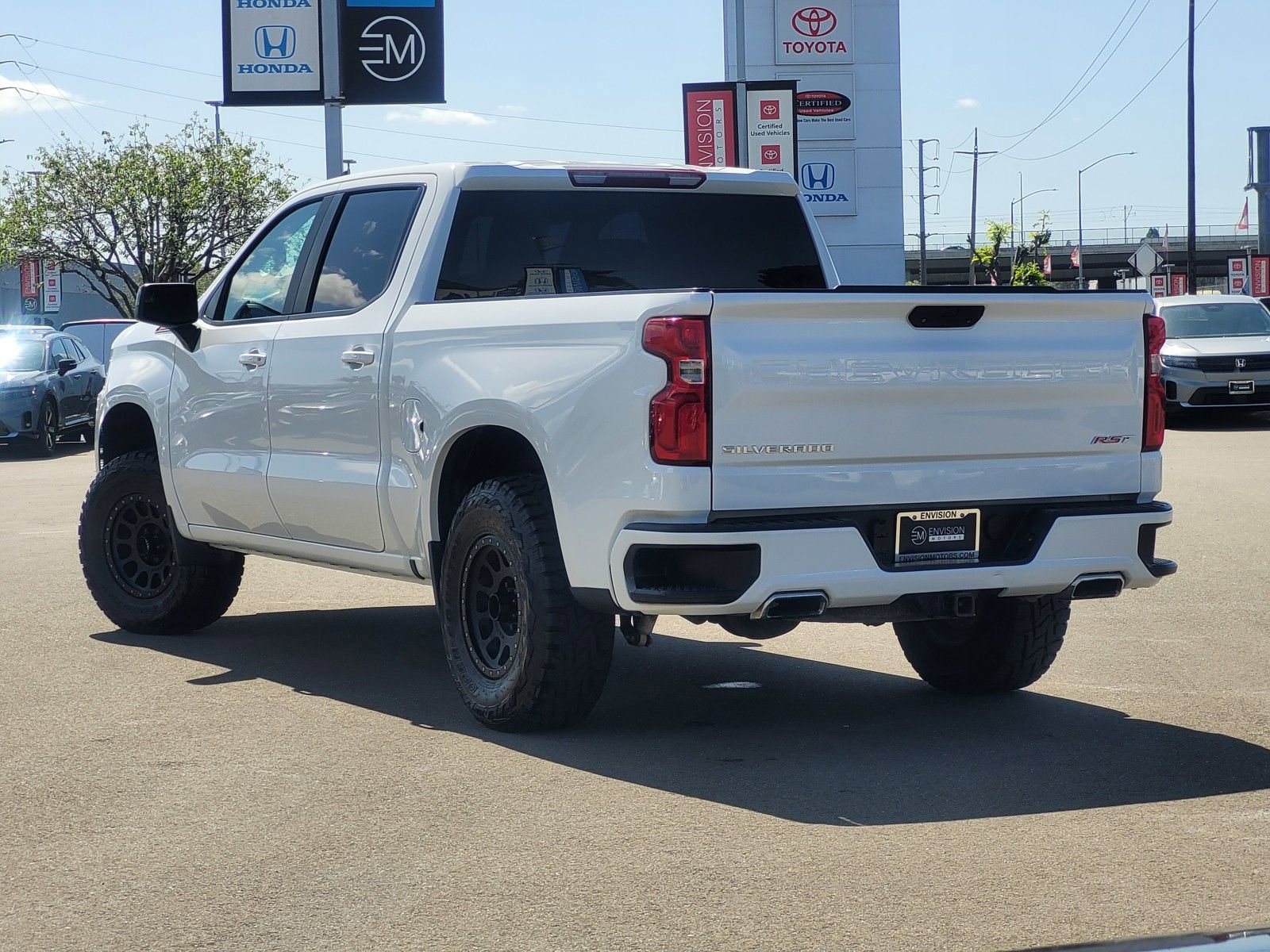 Used 2019 Chevrolet Silverado 1500 RST w/ All-Star Edition image 5