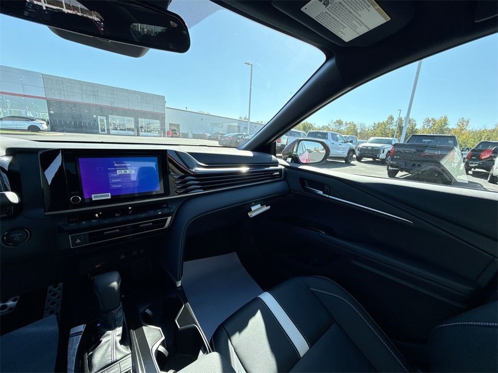 New 2026 Toyota Camry SE image 11