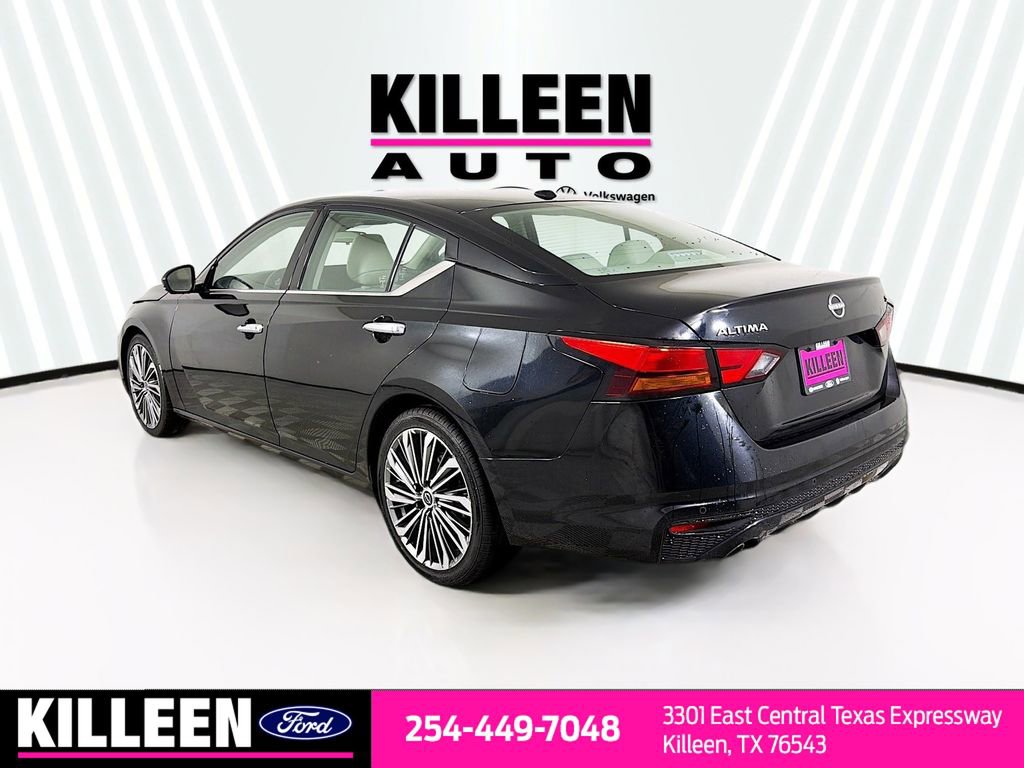 Used 2023 Nissan Altima 2.5 SL FWD image 6