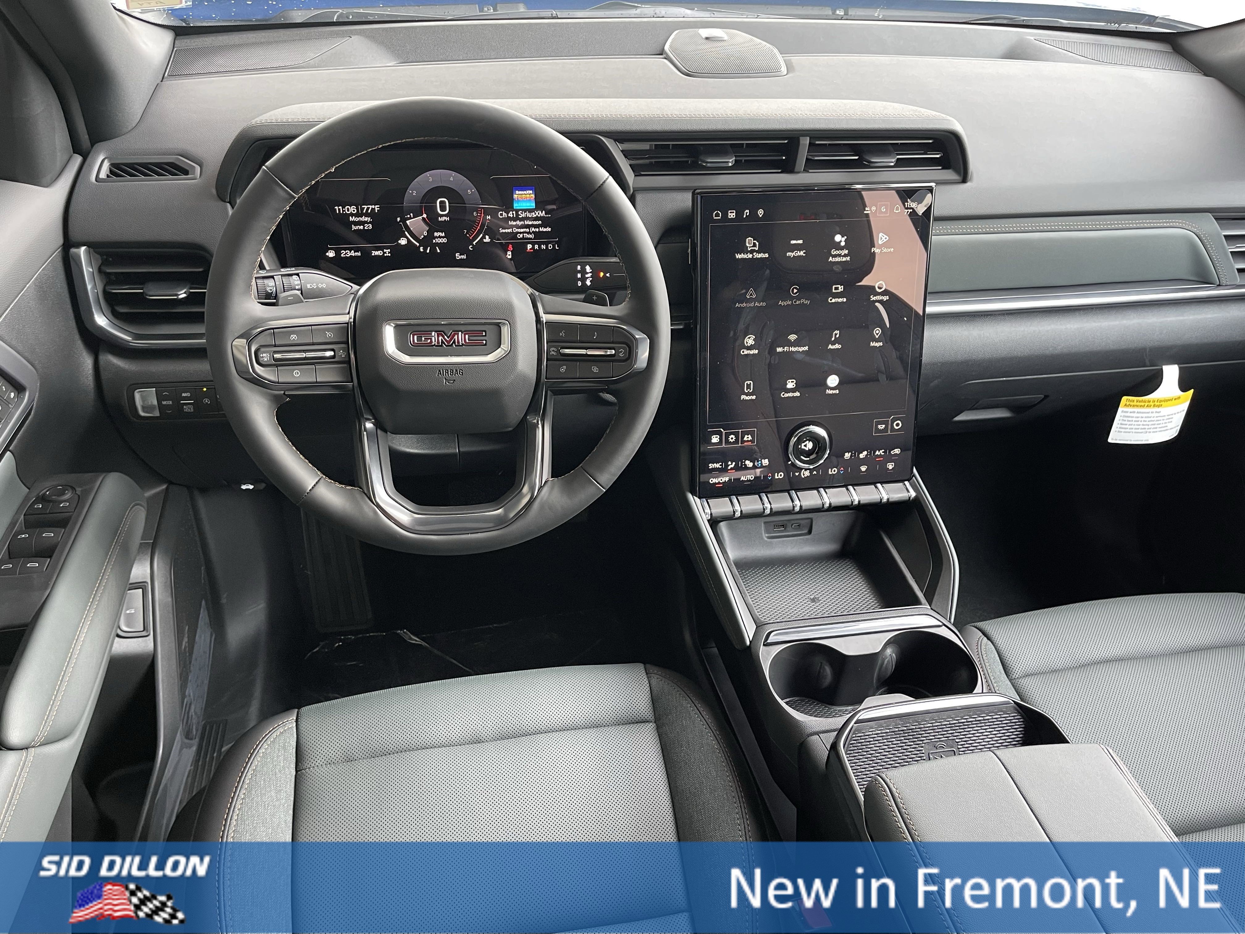 New 2026 GMC Terrain AT4 w/ Convenience Package III image 2