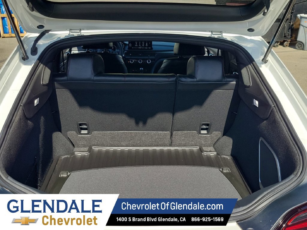 Used 2026 Acura Integra Type S FWD image 12