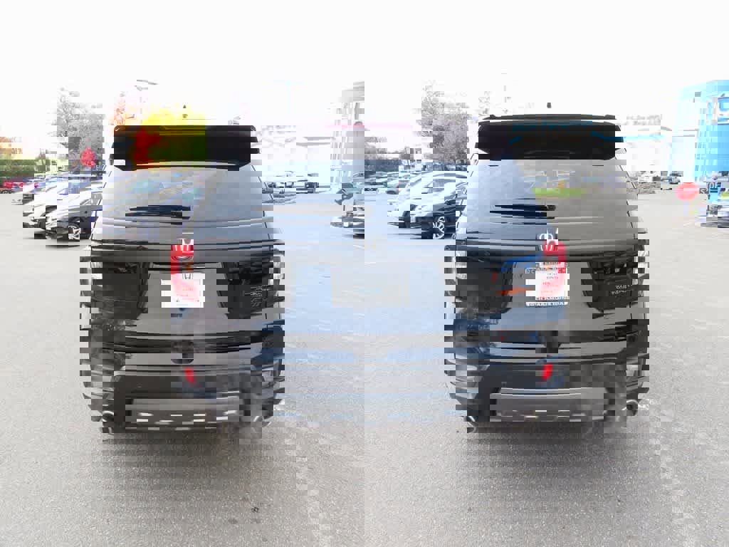 Certified 2022 Honda Passport TrailSport image 5