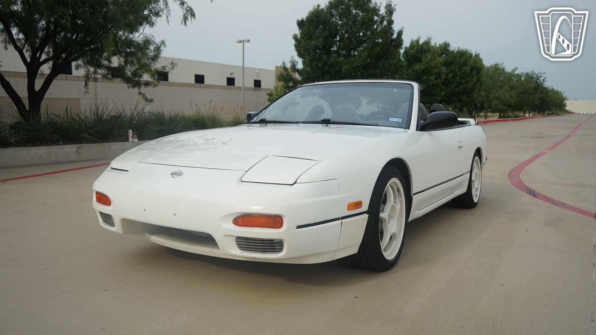Used 1993 Nissan 240SX SE RWD image 3