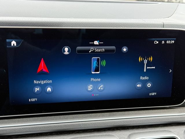 New 2025 Mercedes-Benz GLS 450 4MATIC image 27
