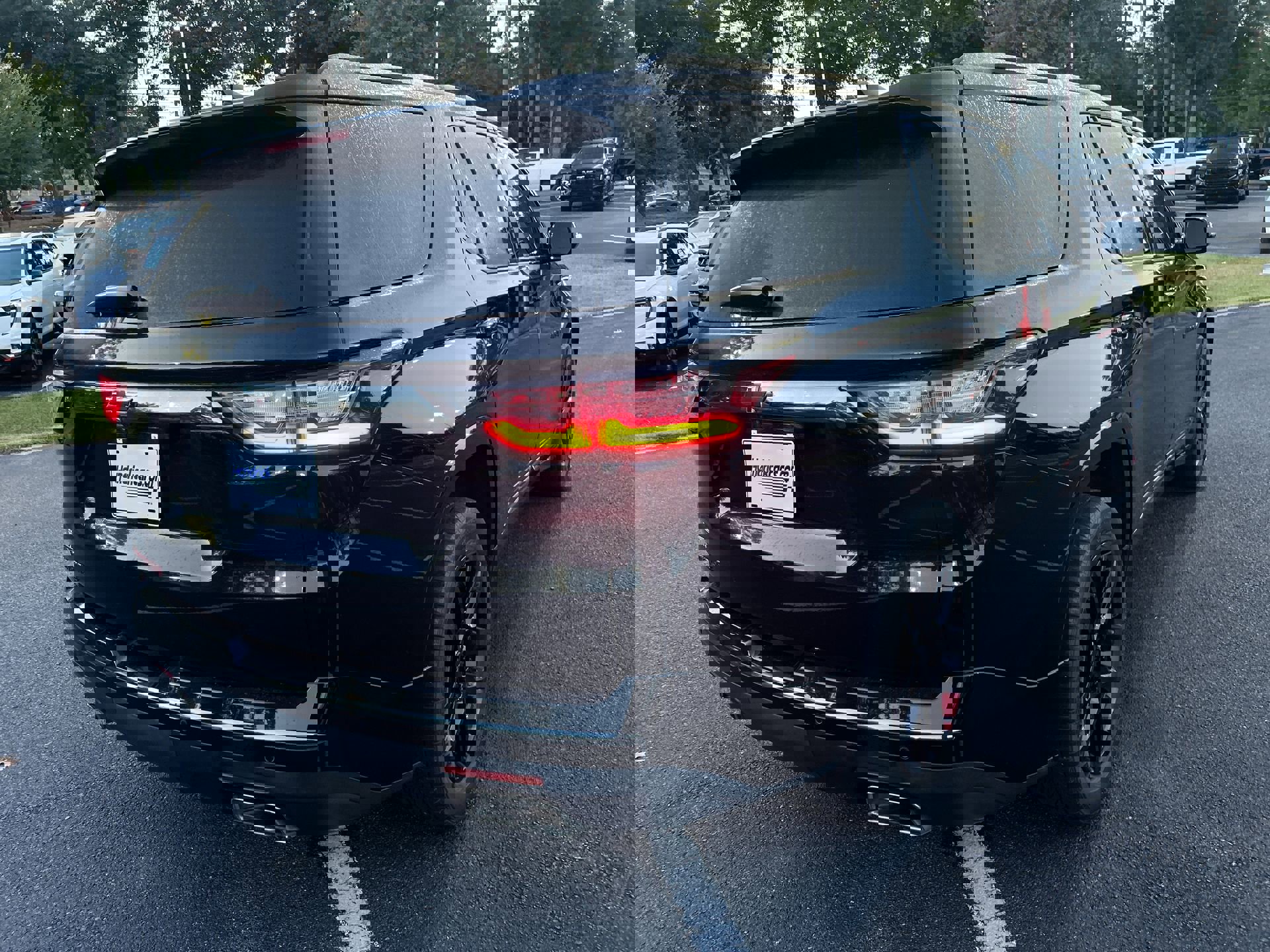 Used 2019 Chevrolet Traverse Premier w/ Redline Edition image 9