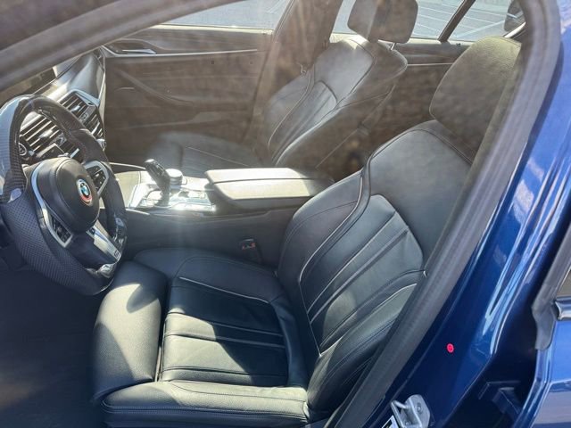 Used 2023 BMW M550i xDrive AWD/4WD image 15