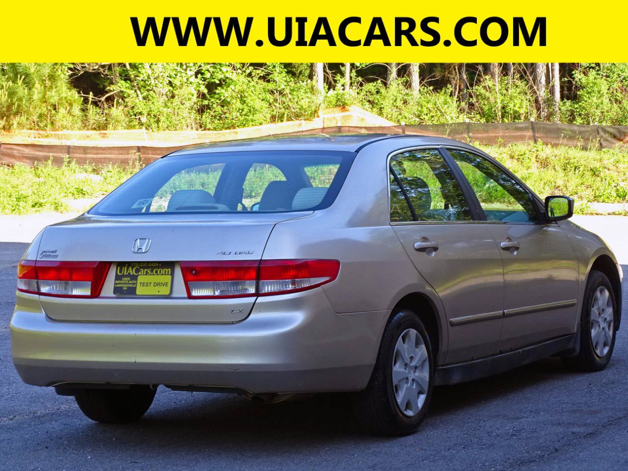 Used 2003 Honda Accord LX image 9