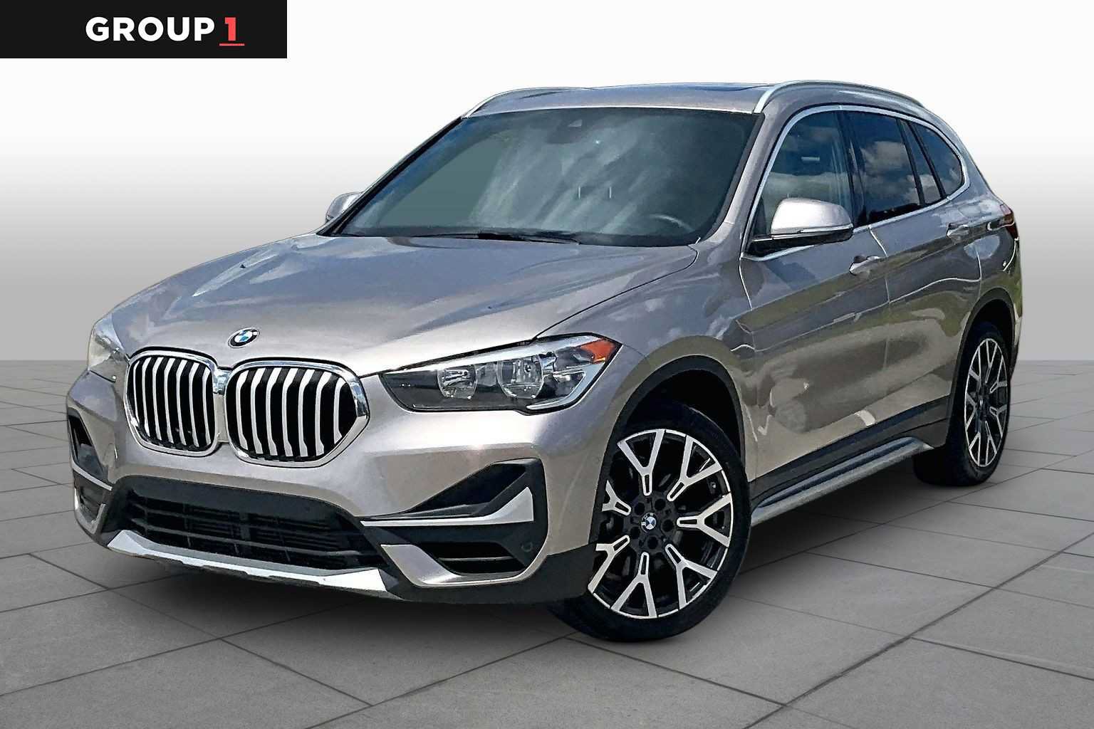 Used 2022 BMW X1 xDrive28i w/ Convenience Package