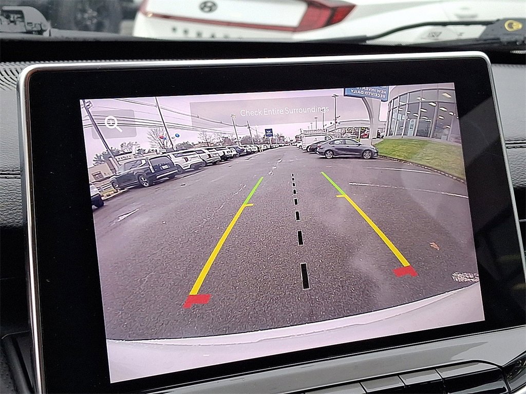 Used 2023 Jeep Compass Altitude w/ Convenience Group image 18