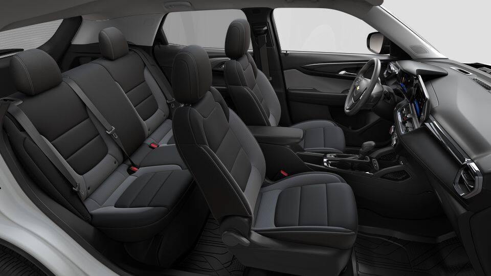 New 2026 Chevrolet TrailBlazer LS w/ LS Convenience Package FWD image 57