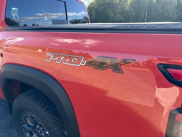 New 2026 Nissan Frontier PRO-4X w/ Pro Premium Package AWD/4WD image 4