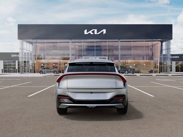 New 2024 Kia EV6 GT-Line w/ GT-Line White Seat Package AWD/4WD image 5