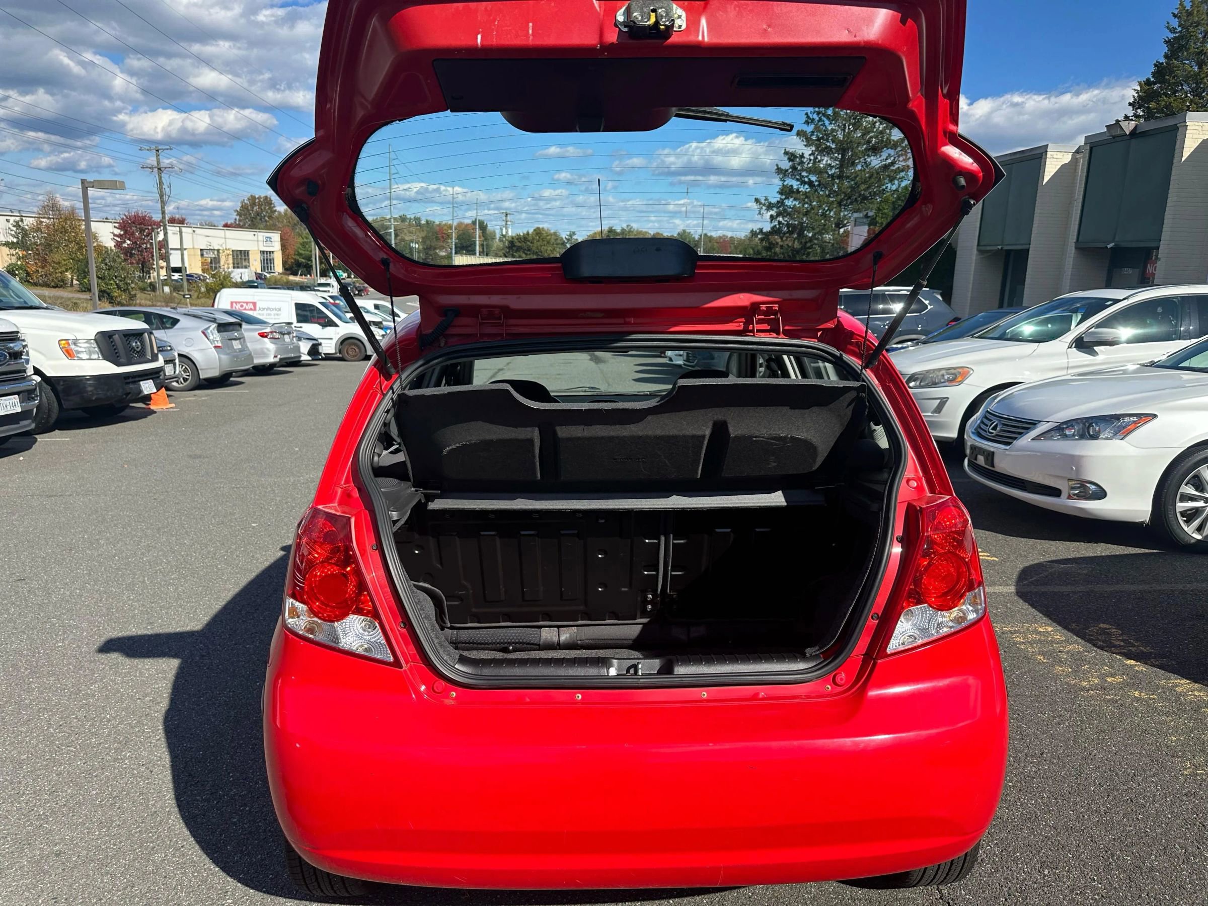 Used 2007 Chevrolet Aveo5 LS image 16