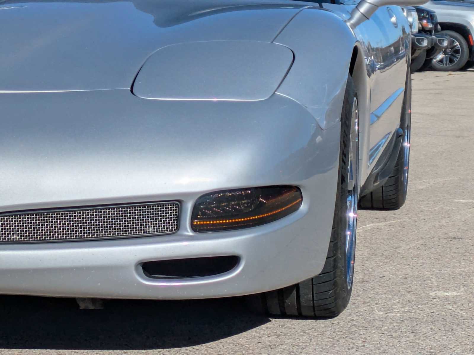 Used 2003 Chevrolet Corvette Z06 w/ Memory Package, 3 Drivers image 10