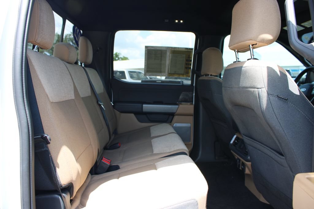 Used 2022 Ford F150 XLT w/ Equipment Group 302A High AWD/4WD image 34