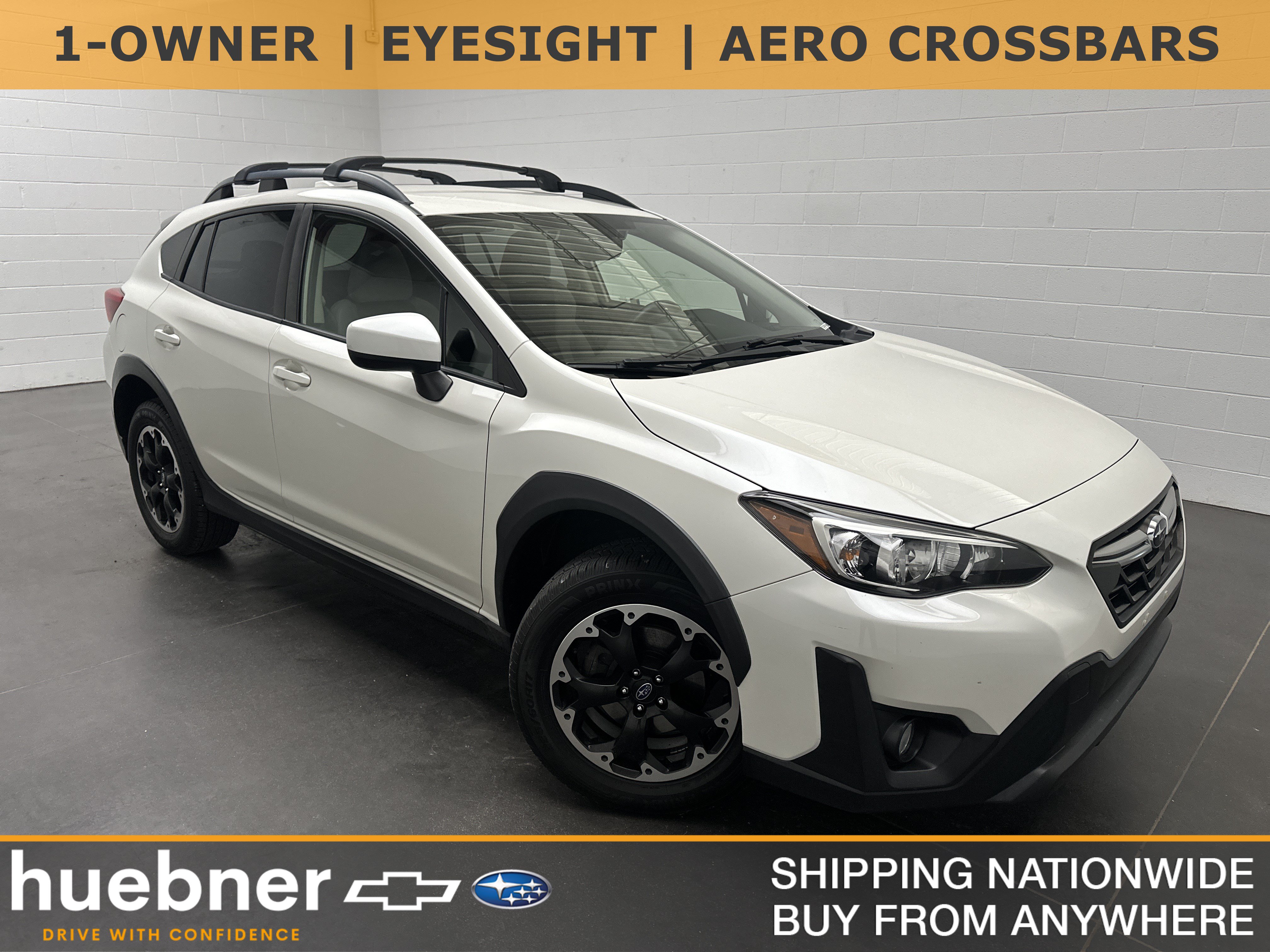 Used 2022 Subaru Crosstrek 2.0i Premium AWD/4WD video 1