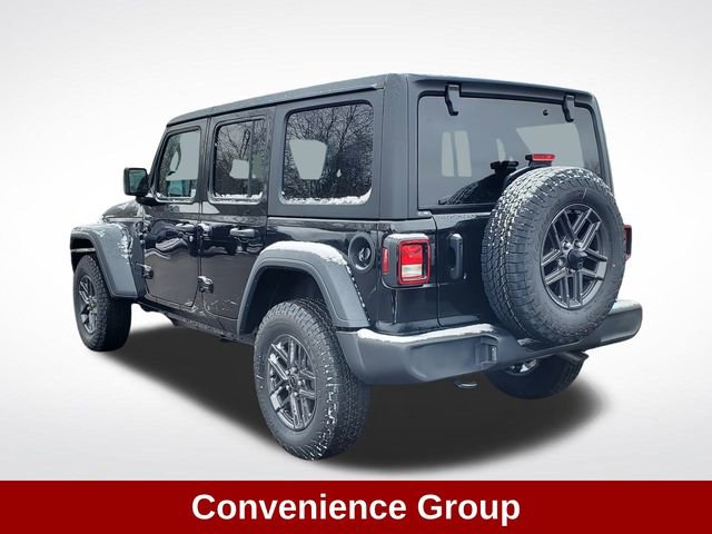 New 2026 Jeep Wrangler Sport S image 3