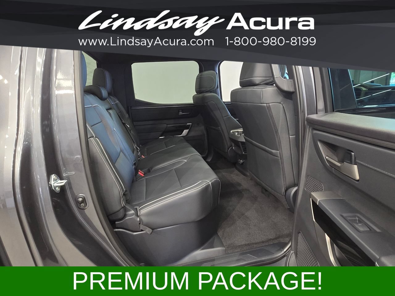 Used 2026 Toyota Tundra Limited AWD/4WD image 9