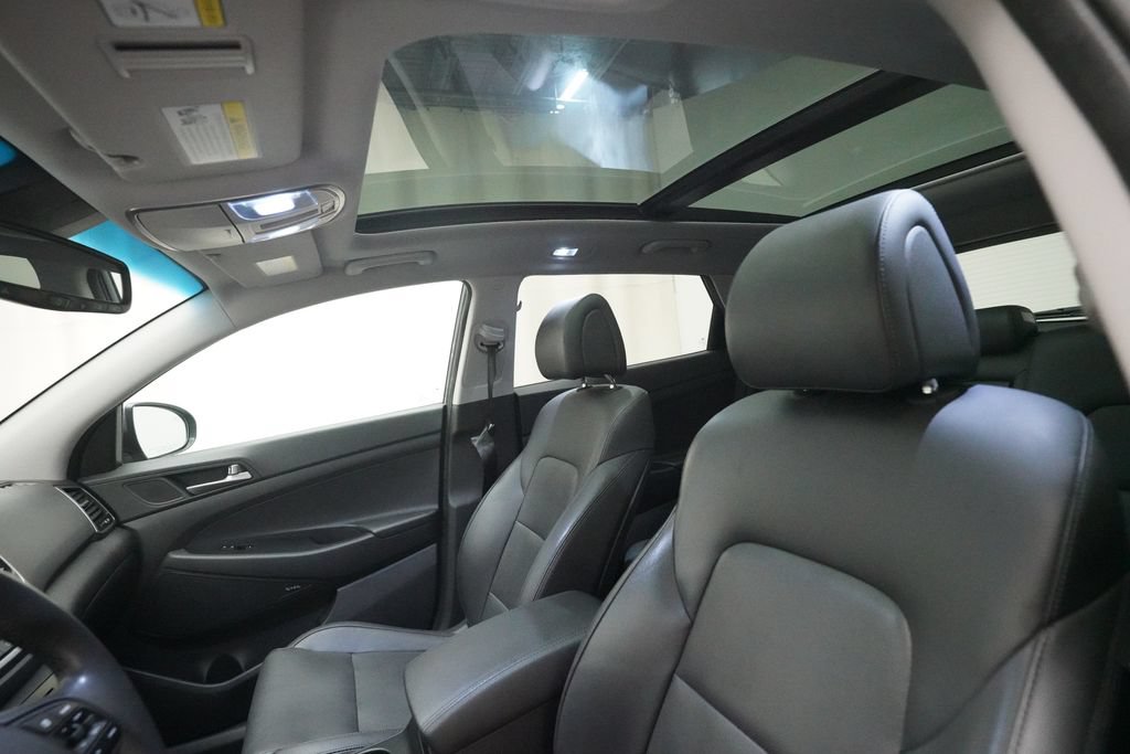 Used 2018 Hyundai Tucson Limited w/ Ultimate Package 02 AWD/4WD image 31