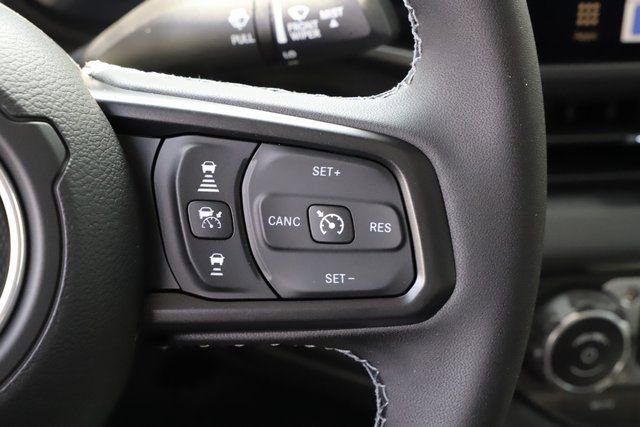 New 2025 Jeep Gladiator Rubicon w/ Safety Group image 27