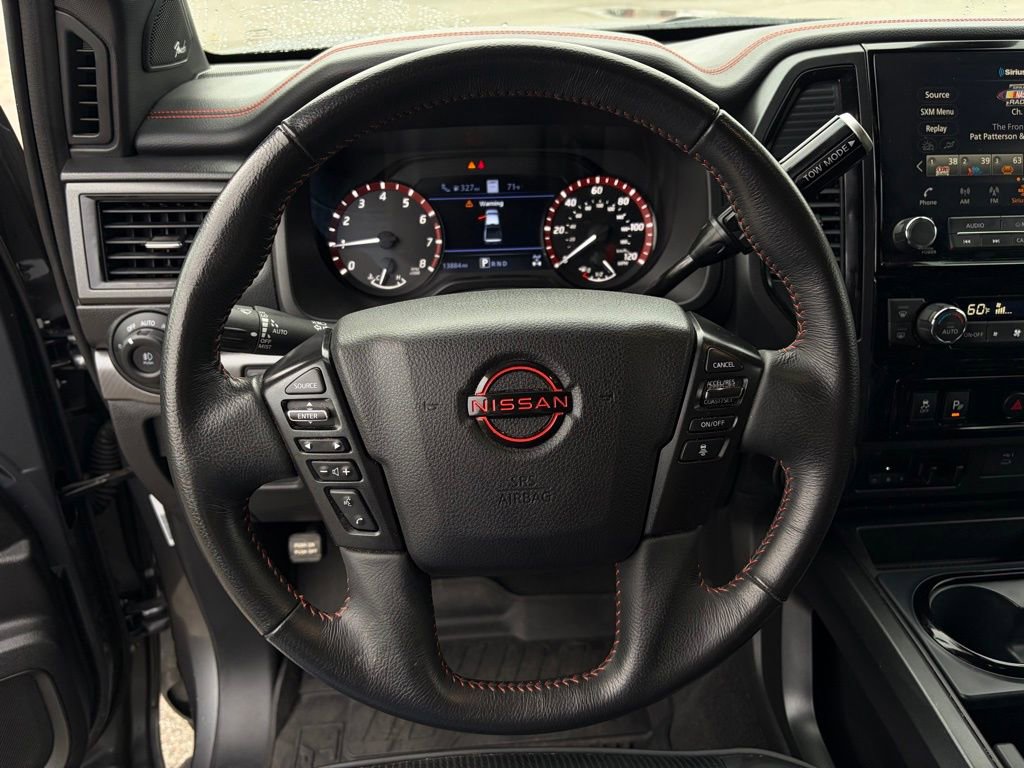 Used 2024 Nissan Titan PRO-4X image 20