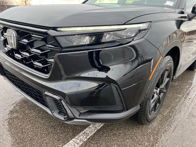 Certified 2026 Honda CR-V Sport image 4