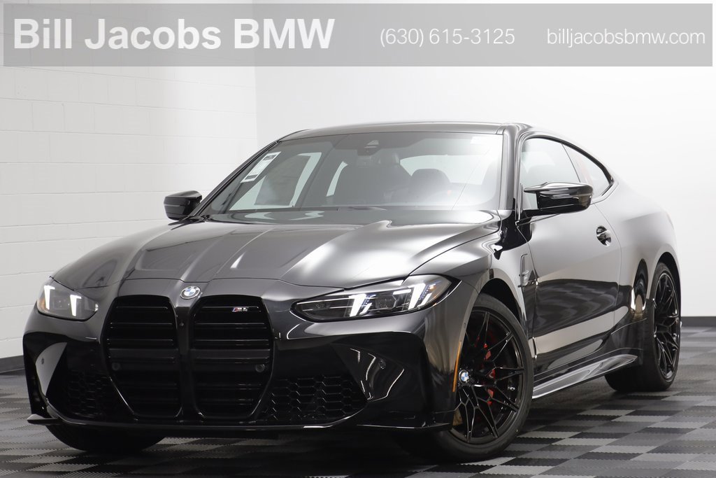 New 2026 BMW M4 Coupe w/ Executive Package