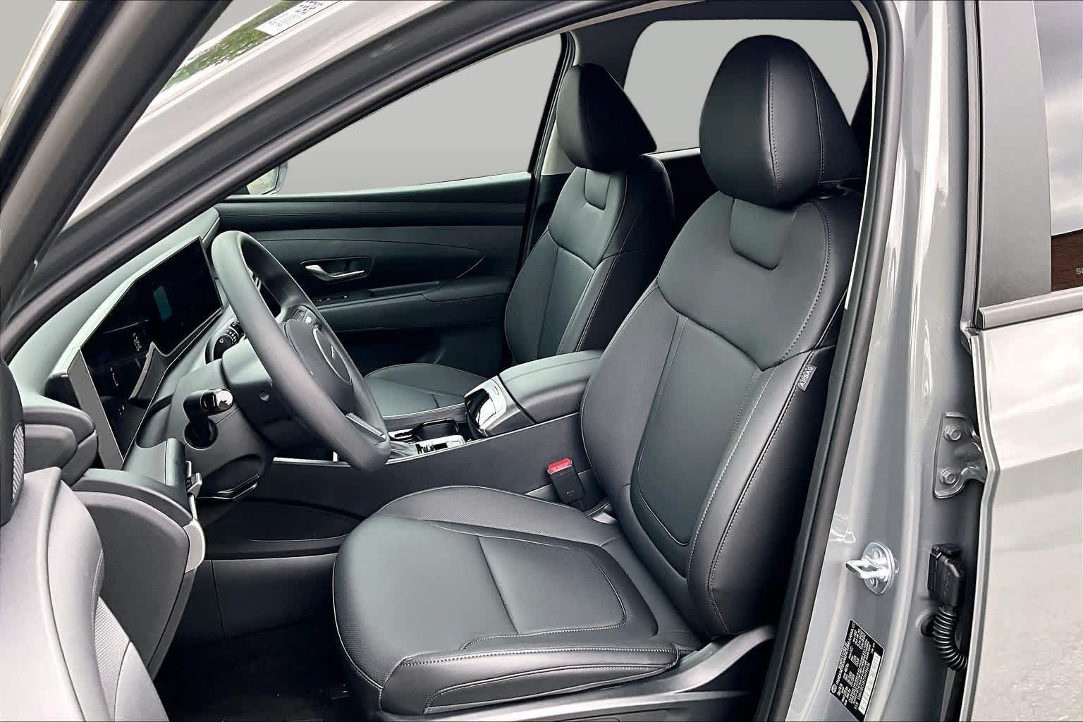 New 2026 Hyundai Tucson SEL Plus AWD/4WD image 15