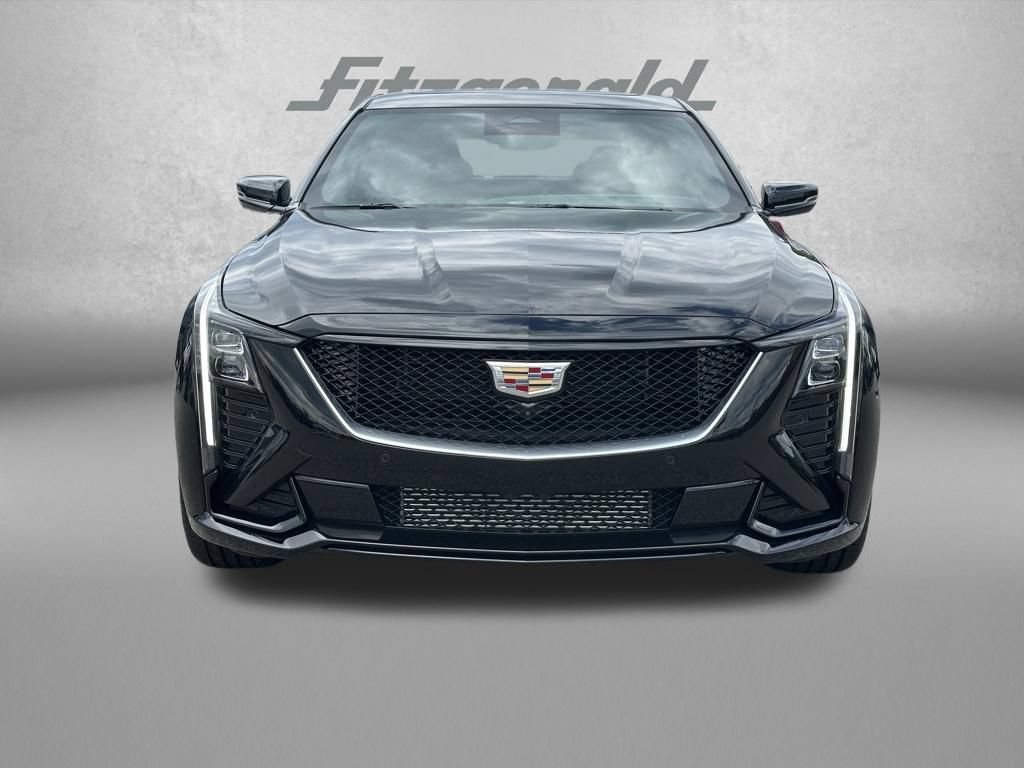 New 2026 Cadillac CT5 Sport AWD/4WD image 4