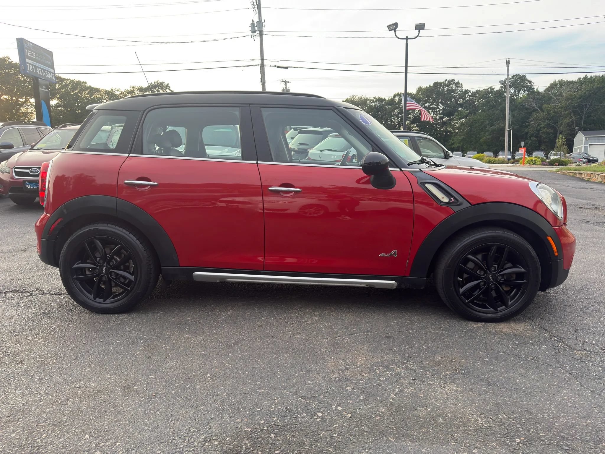 Used 2015 MINI Cooper Countryman S AWD/4WD image 8